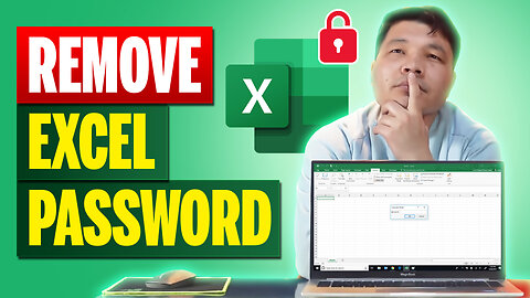 How To Remove Password From Excel? (Works on Any Version!)