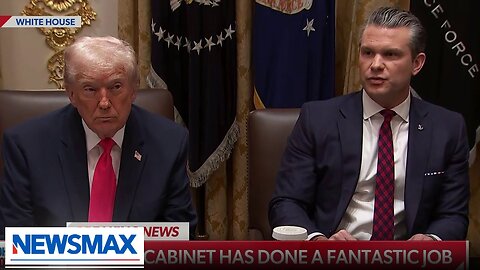 Hegseth: We have the back of our commanders