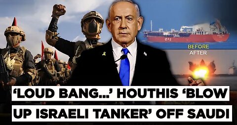 Houthis Hail ‘Direct Missile Hit’ On ‘Israel’s Scarlet Ray’ In Red Sea After PM Rahawi’s Killing