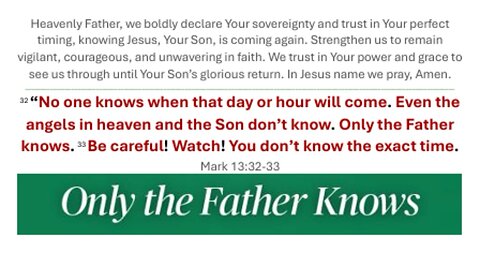 July 27th Service