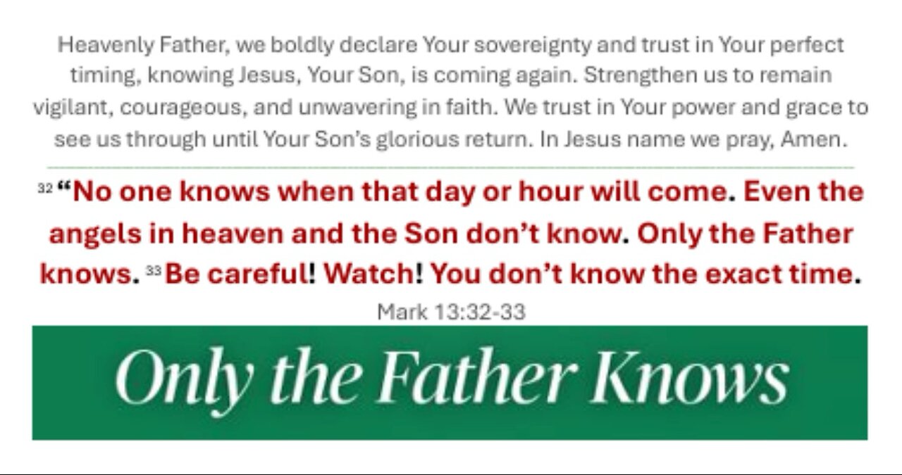 July 27th Service