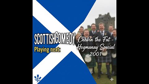 Chewin' the Fat - Hogmanay Special 2001