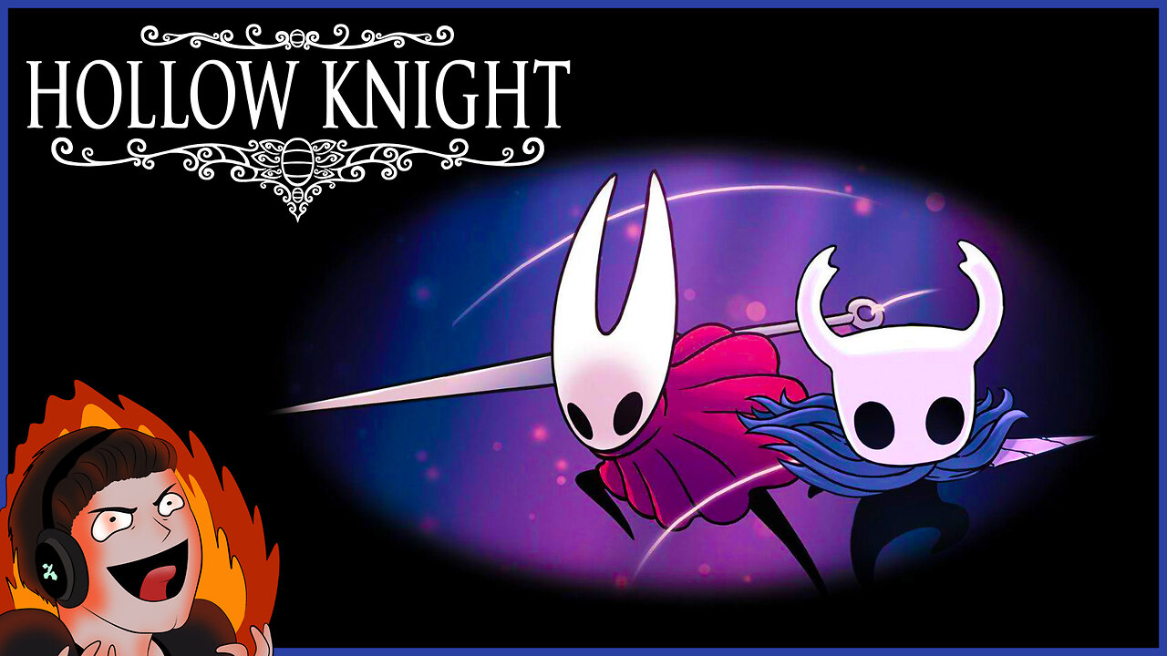 Hollow Knight: Embracing The Hollow Within!