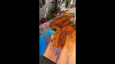 Quit Your Job and Make Resin Art for a Living?! Watch This First 🎯