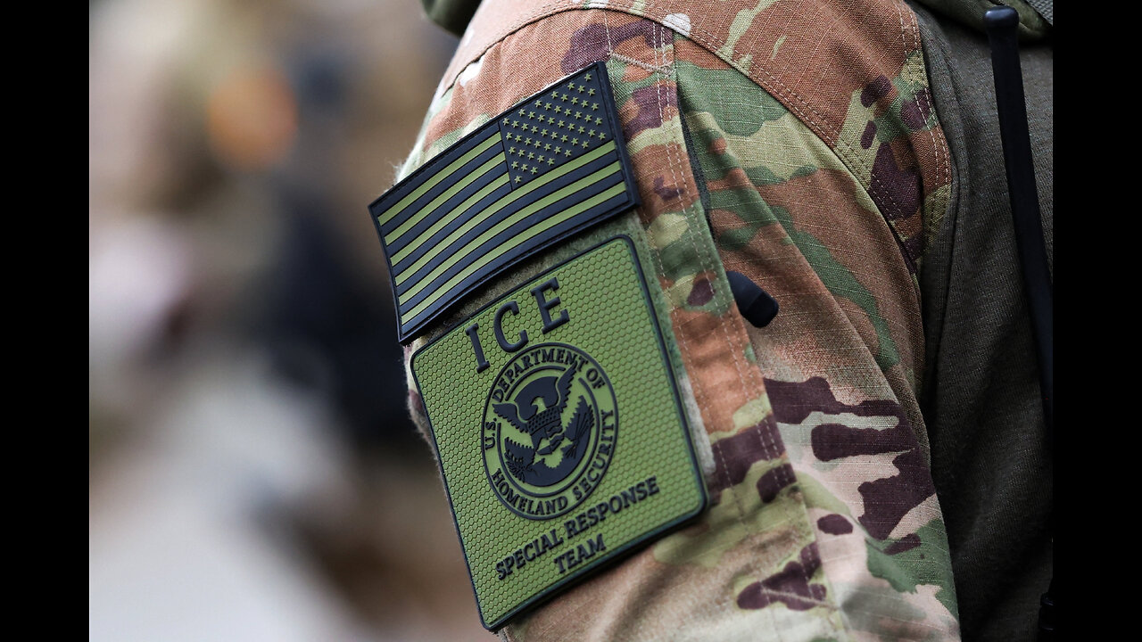 🎬 Когда закон отступает: ICE под ударом, Нью-Йорк без защиты и чистка судей