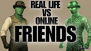 WHO ARE YOUR REAL FRIENDS? w/ GreenMan Reports