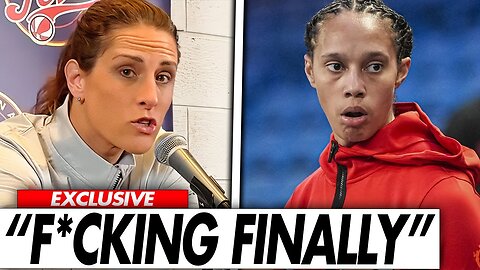 Britney Griner Fired After Caitlin Clark Slur Allegations Rock the WNBA