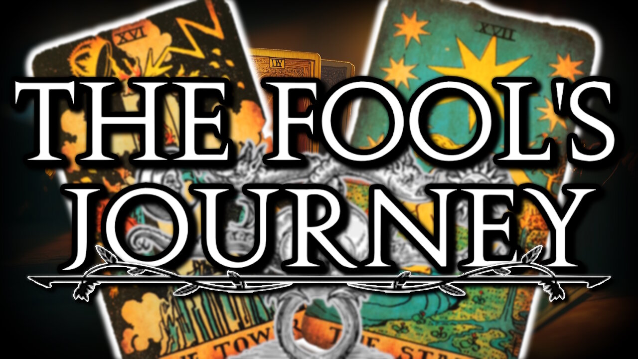 The Fool's Journey: A Descent into the Tarot (Part 8)