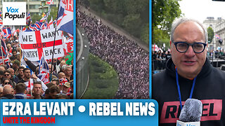 Ezra Levant Speaks About the IMPORTANCE of FREE SPEECH | Unite the Kingdom