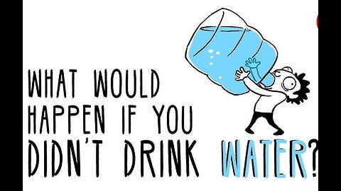 What Happens to Your Body If You Stop Drinking Water?