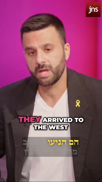 They ran away to a better place, only to make it as bad as the places they left...