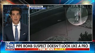 Watters: Sounds Like Dumbest Bomber In America