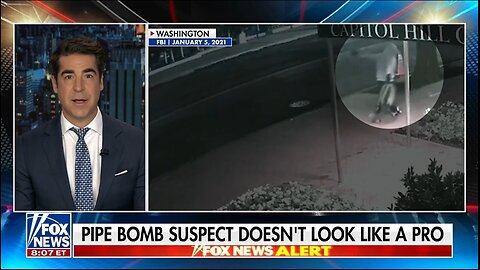 Watters: Sounds Like Dumbest Bomber In America