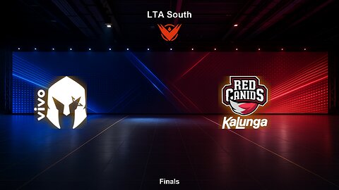 VKS vs RED Highlights ALL GAMES - LTA South Grand Finals 2025 - ⁠Vivo Keyd Stars vs RED Canids