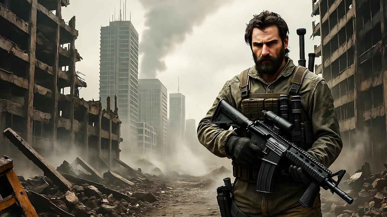 Doomsday Ready: Essential Guns You Can't Afford to Miss in the Apocalypse!