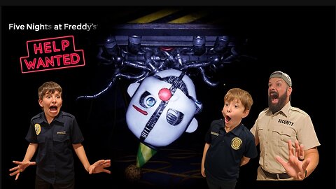 Five Nights at Freddy's: Help Wanted : There WILL be Screams!