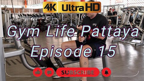 🏋️🔥 Train in Paradise — Gym Life Pattaya Full of Fun & Gains! 💪🌴🤣