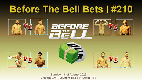 Saint-Denis vs Ruffy - Imavov vs Borralho - Oscar Valdez - Michael Conlan - UFC | BTB BETS 210