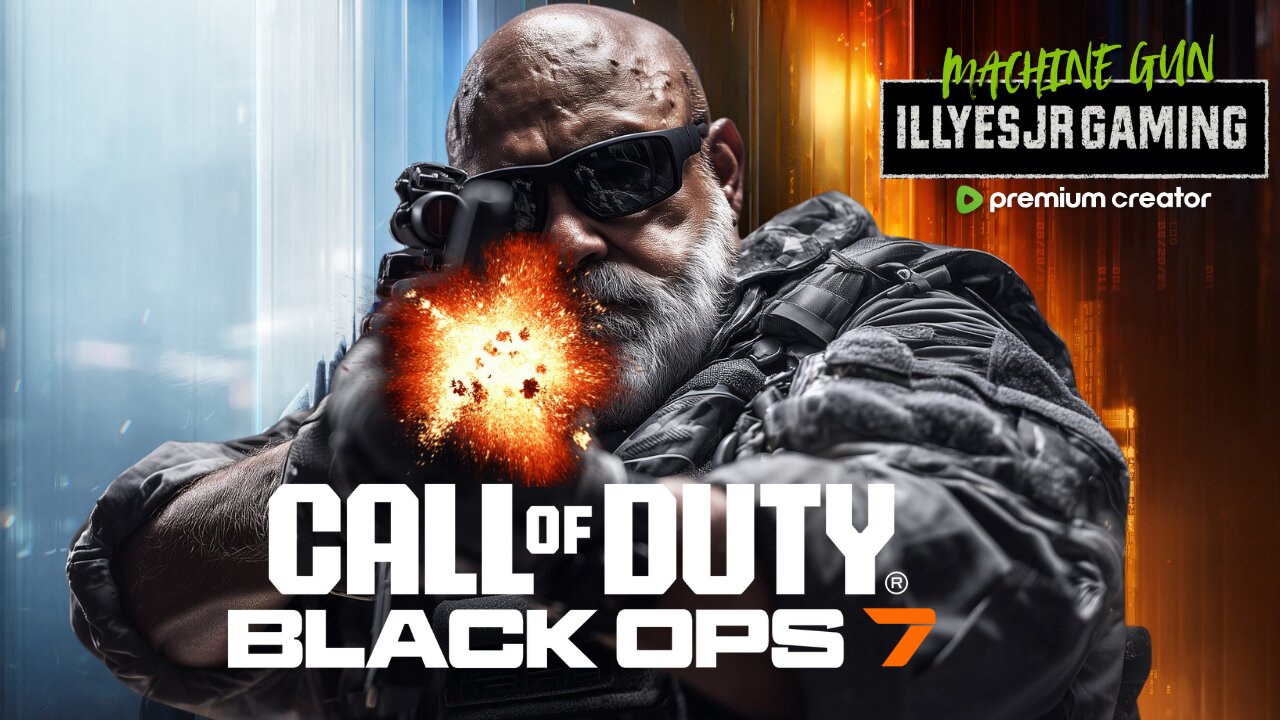 Call Of Duty Black Ops 7 Weekend Grind!