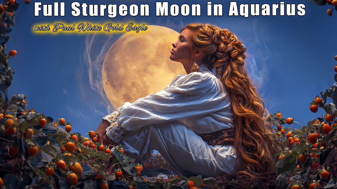 Full Moon in Aquarius 🙏🕉 Walk in your Truth 🙏🕉 LIBERATE YOUR LIGHT 🕉 Your First Spark of Creation 🕉