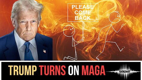 Trump Excommunicates Those Who Dare Challenge Him!