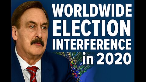 Worldwide Signals Tracked Hitting U.S. Polling Systems in 2020