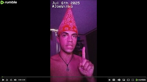 2025 07 06 - Smart words from Blaire White