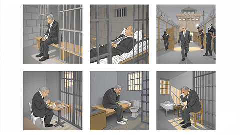 Netanyahu's Get Out of Jail Card: MORE WAR