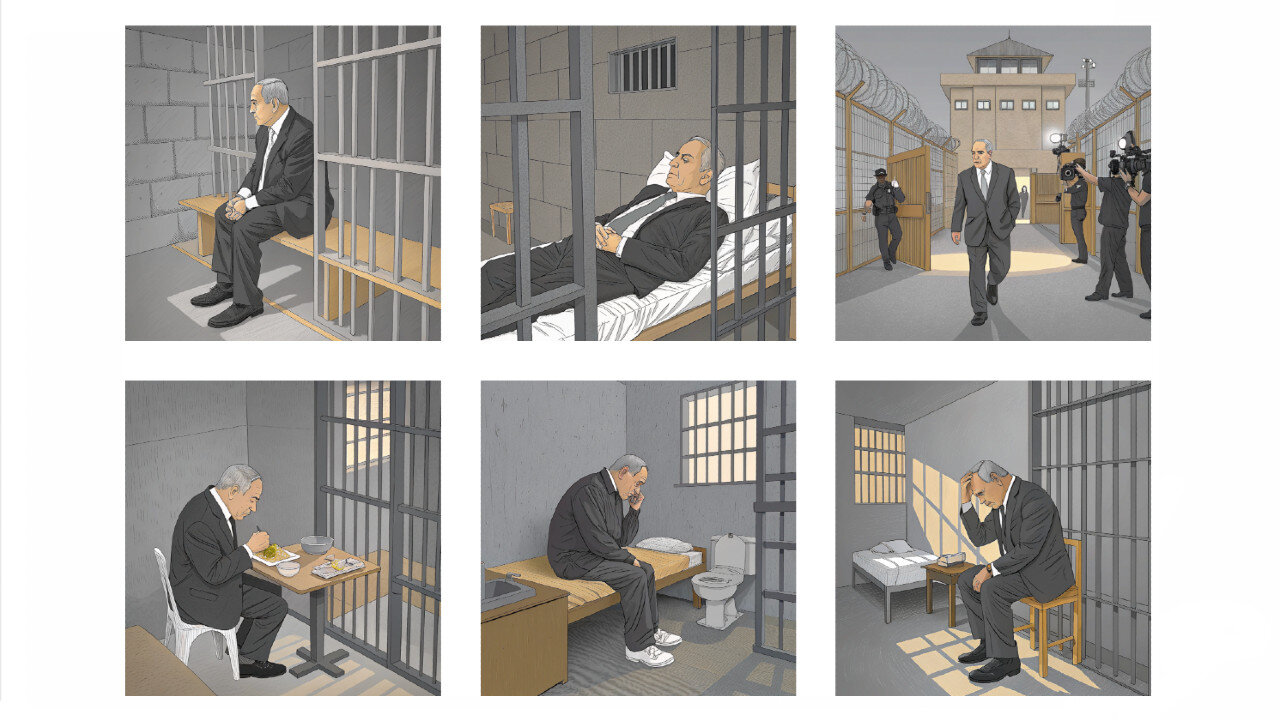Netanyahu's Get Out of Jail Card: MORE WAR