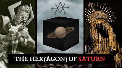 The Mystery Behind The Cult Of Saturn 