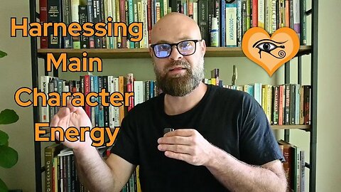 Lucid Dreaming IRL: "Main Character Energy"