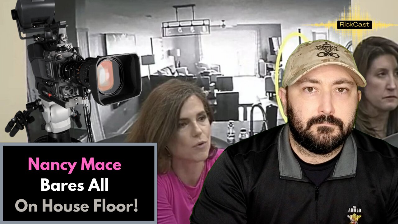 Rep. Mace Shares Alleged Nonconsensual Photo During House Hearing | Shocking Moment on Capitol Hill