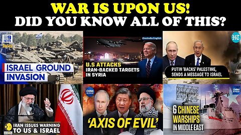 "Understanding the Impacts of War: Unveiling Hidden Facts and Effects You May Not Know"