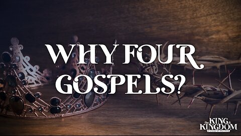 07-02-25 - Why Four Gospels? - Andrew Stensaas