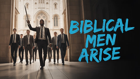 🙏 Why Men Are Flocking Back to the Church: The Masculine Revival