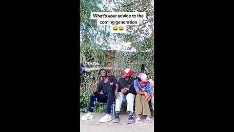 Alpha Gents advise Next gen to not come😊😮‍💨
