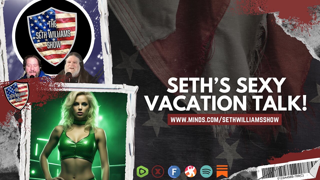 Blake Monroe, Maryse, Sydney Sweeney... and Seth's Vacation Woes!