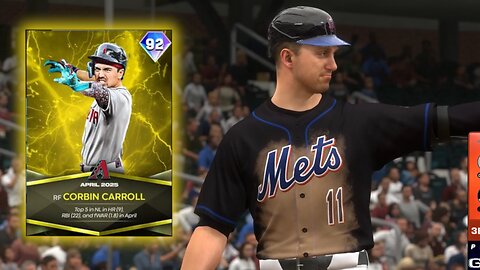 April Spotlight Rewards: MLB The Show 25 Diamond Dynasty