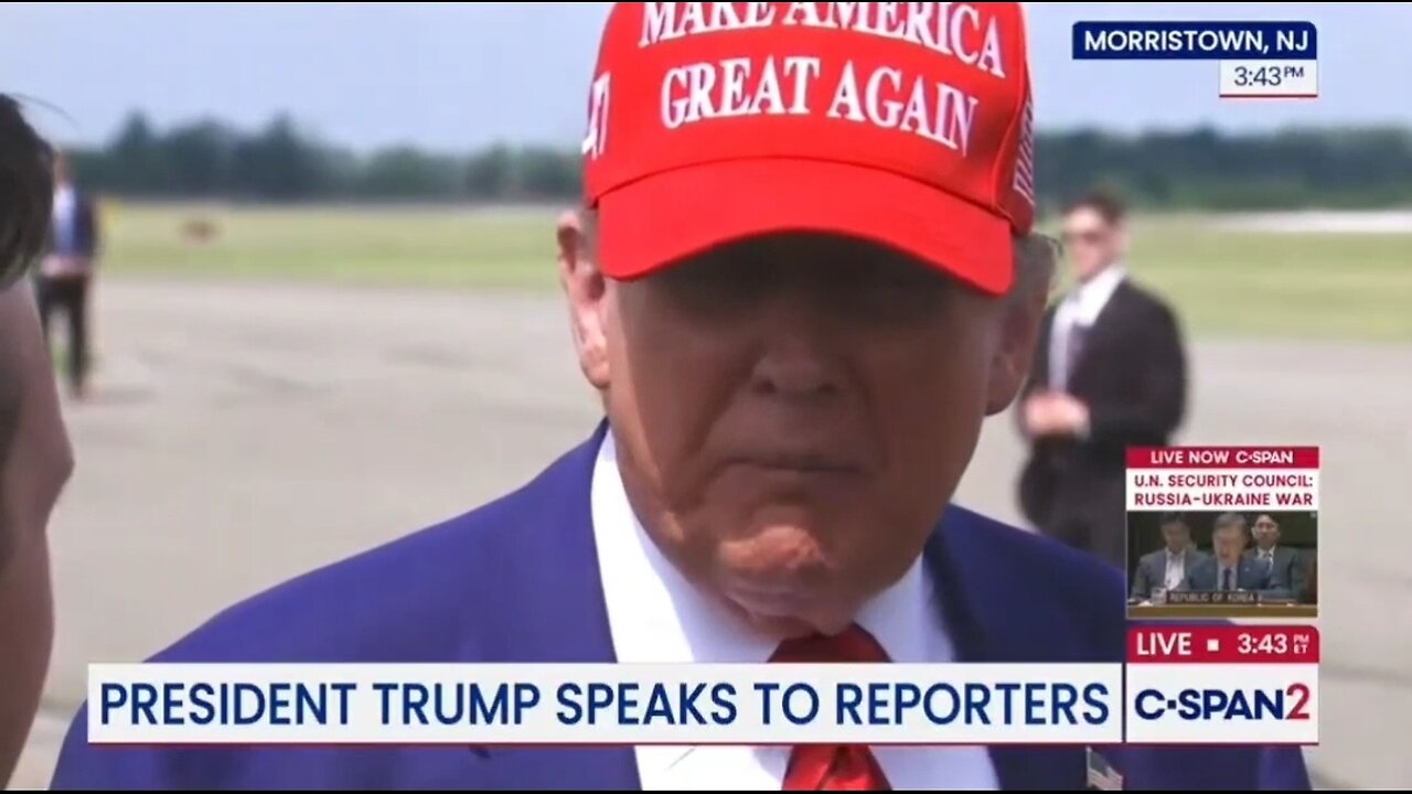 Trump Rips Incompetent Gavin Newscum