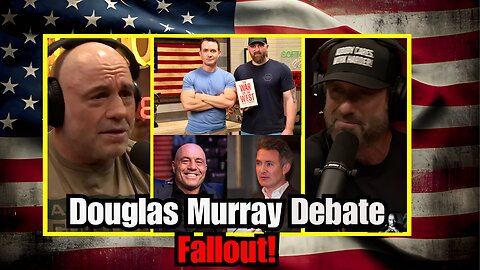 Joe Reacts to Douglas Murray Debate Fallout — What Really Happened After the Clash?