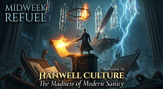 Hanwell Culture: The Madness of Modern Sanity - Orthodoxy 2a
