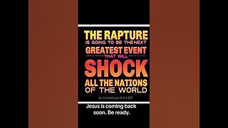 060725 The Cross and the Rapture Connection. #jesus #rapture #cross#harpazo