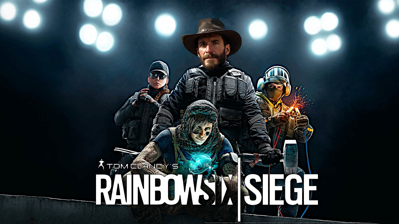 R6 Siege | Chill Vibs All DAY