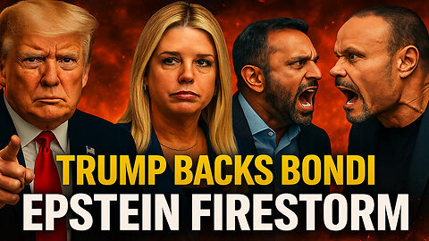 Epstein Firestorm, ICE Raids Turn Violent, California Declares War on Trump Admin