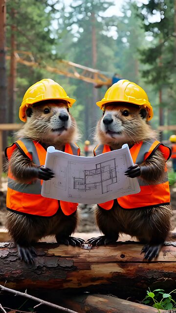 Cat gets angry with cute baby after seeing engineer mouse AI generate cartoon video only entertain