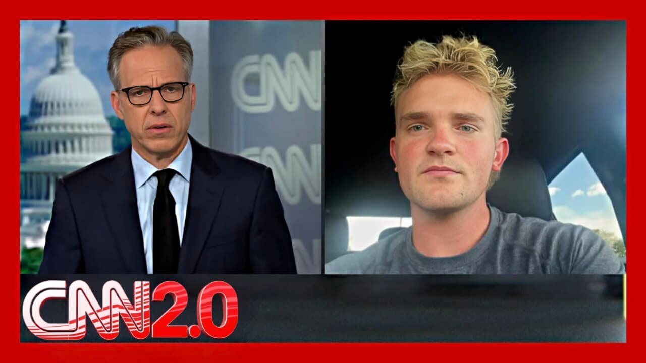 Onlooker Describes Chaos at Charlie Kirk Utah Shooting | CNN2.0