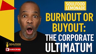 Burnout or Buyout: The Corporate Ultimatum Breaking America’s Backbone
