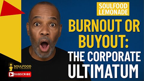 Burnout or Buyout: The Corporate Ultimatum Breaking America’s Backbone