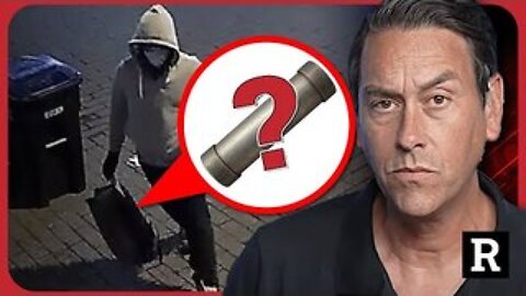 The FBI is 100% Lying About The Jan. 6th Pipe Bomber and Their Cover-Up is Crumbling