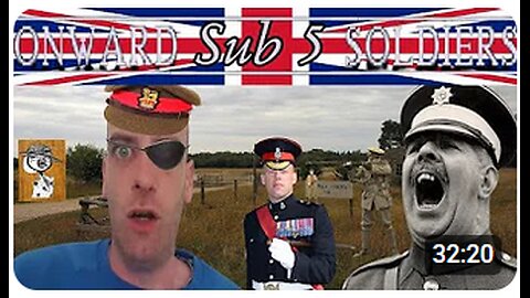 when I tried joining the army [Archive]